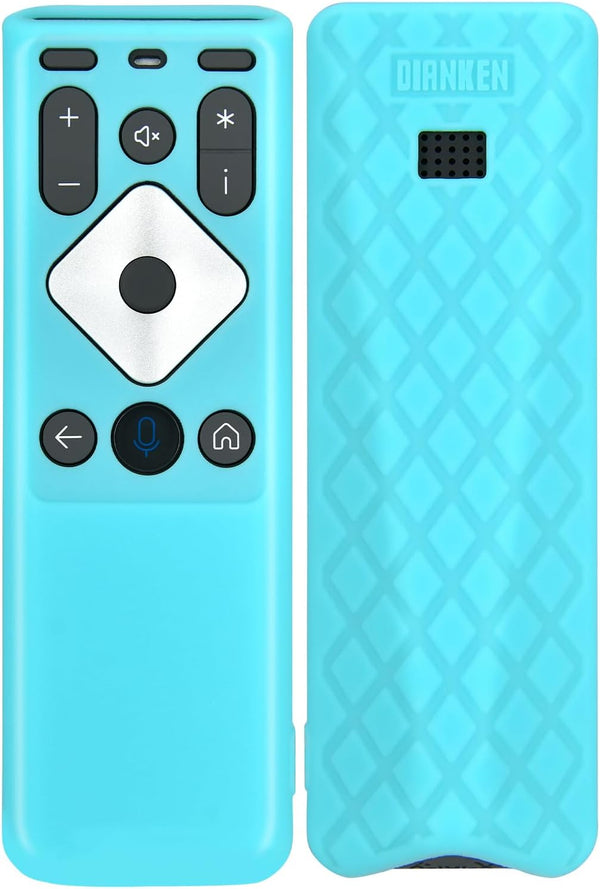 Snrigw XR16 Protective Cover for Xfinity TV Box Remote Voice Compatible with Comcast