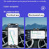 MikeHam 2007-2011 Car Phone Holder for Toyota Camry Auto Accessories[Special vehicle installationonly For Camrynon