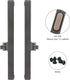 AIDITIYMI L-R-2412-01 55U6K 65U6K 55 65 Inch U6 4K TV Base Stand, TV Stand Legs Replacement Compatible with Hisense