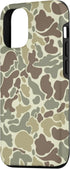 iPhone 14 Old School Camo Case