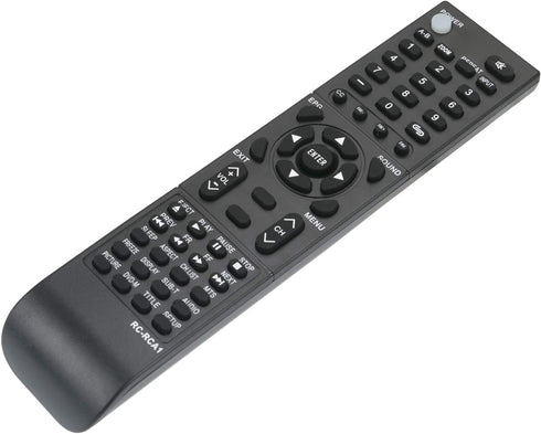 RC-RCA1 Replacement Remote Control for RCA TV Models, Compatible with LED39B45RQ, 46LB45RQ, 32LA30RQ and More