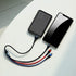 USAMS ISAIBELL 1ft Multi USB Cable 2Pack - Nylon Braided 3 in 1 Charger with Type-C & Micro USB for Cell Phones.