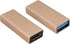 USB 3.0 to Type C Adapter, Female USB Type C to Male USB 3.0 A Converter for USB Port PC, Laptops, Power Banks