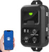 UHPPOTE 2.4Ghz WiFi Remote Control Switch with DC Power Connector for Access Control Lock