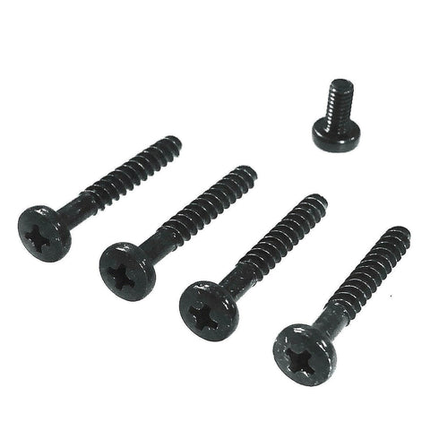 FocalTop E321VL, E370VLE, E371VL, E3D320VX Replacement TV Base Stand Pedestal Leg Screws for Vizio