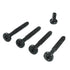 FocalTop E321VL, E370VLE, E371VL, E3D320VX Replacement TV Base Stand Pedestal Leg Screws for Vizio