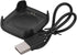 Demeras 19 22 Smartwatch Charger, Stable Charging Wire Smartwatch Charger Holder Lightweight USB Cable Portable Folding