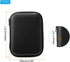 PATIKIL 5.51x3.94 Electronic Organizer Case, 2Pcs EVA Hard Waterproof Travel Carrying Case for Digital Devices