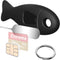 SIM Card Holder with Eject Pins Needle Opener for iPhone, Universal SIM Card Removal Tool for Smartphones