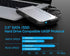 ineo 2.5" USB 3.0 Type-A Rugged Waterproof External Hard Drive Enclosure for SATA HDD/SSD
