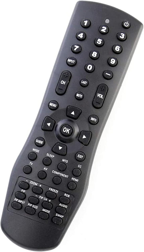 Beyution VR1 Replacement Remote Control for Vizio TV Models VW32LHDTV10A, VW37L, VW37L40A, VW37LHDTV10A, VW37LHDTV20A,