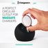 Charging Stand Compatible with MagSafe, Premium Silicone for iPhone 12/13/14/15, Discreet Cable Design