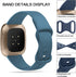 OnePlus Watch 2 Band, Soft Silicone Sport Replacement Straps for 46mm / 1 Smart Watch