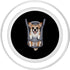 Corgi Puppy Lover PS Funny Corgi Puppy In A Baby Carrier. Dog Lover PopSockets PopGrip for MagSafe