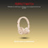 Krone Kalpasmos Earpad Replacement for Beats Solo 2 & 3 - Premium Protein Leather Memory Foam, Easy Install, Satin Gold.
