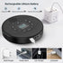 Kuephom Discman MP3, Portable CD Player Rechargeable with Speaker and Headphones, Walkman with Anti-Skip, CD-R, USB