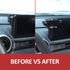 Car Navigation Screen Mobile Phone Holder for Mazda MX-5 ND 2015-2023, Handsfree Car Phone Stand