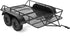 INJORA RC Trailer for Hauling Behind Car - Metal Hitch Mount Trailer