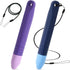 2pcs Kids Stylus Pens with Lanyards, Anti-Slip Rubber Writing, Compatible with iPad Android All Touch Screen Devices