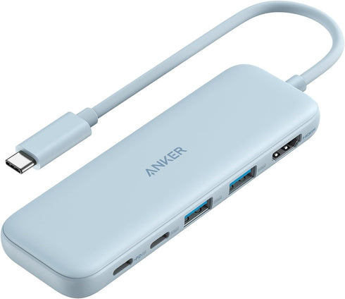 Anker USB C Hub, 5-in-1 USBC to HDMI Hub with 4K Display, 5Gbps