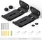AONAYIOA Soundbar Wall Mount Bracket with Anti-Scratch Foam Pads for Samsung, LG, Sony,