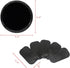 10pack Removable Silicone Sticky Anti-Slip Gel Pads Magic Gel Mat Stick to Car Dashboard Glass Mirrors Metal Tile Wall Kitchen Cell Phone Stand Recipe Holder Non-Slip Rug Pet Bowl Mat Pad by FMELAH