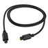 6 PS4, 1.8M CableCreation Digital Optical Audio Cable Feet, Fiber Optical Toslink Cable for Home Theater, Sound Bar
