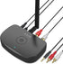 BESIGN BE-RCA Long Range Bluetooth Music Receiver, Wireless Audio Adapter for Wired Speakers
