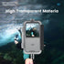 Action 2 Waterproof Case Diving Shell - Environmentally Friendly Housing Cover for Osmo Action 2 Camera