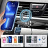 JIEZMO 2002-2018Rogue 2008-2013Sentra 2000-2019Murano 2003-2014,Pathfinder 2013-2021 Car CD Slot Magnetic Phone Mount