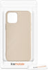 kwmobile Case Compatible with Apple iPhone 12 / iPhone 12 Pro - Slim Protective TPU Silicone Cover