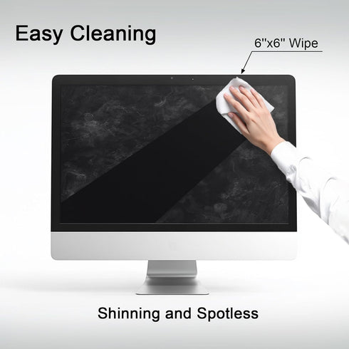 120 Count 6"x6" ARCHXX Screen Wipes for Electronics, Pre-Moistened Screen Cleaner for Screens