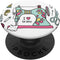 Beautiful Decorated Quilting or Sewing Machine PopSockets PopGrip: Swappable Grip for Phones & Tablets