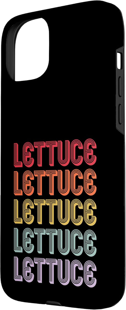 Lettuce Apparel 15 Lettuce Case for iPhone Plus