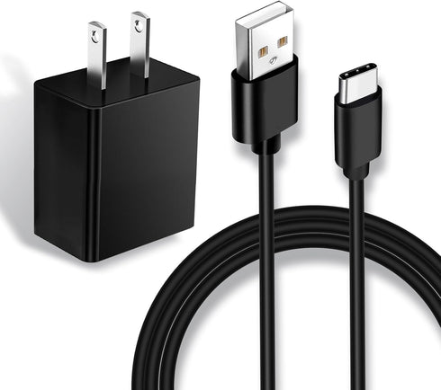USB C Charger Replacement for Omnipod 5, Verizon MiFi 7730L 8800L, INSEEGO 5G M1000 M2000, Netgear Nighthawk Charging