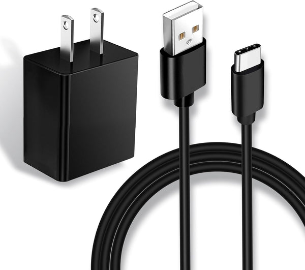 USB C Charger Replacement for Omnipod 5, Verizon MiFi 7730L 8800L, INSEEGO 5G M1000 M2000, Netgear Nighthawk Charging