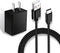 USB C Charger Replacement for Omnipod 5, Verizon MiFi 7730L 8800L, INSEEGO 5G M1000 M2000, Netgear Nighthawk Charging
