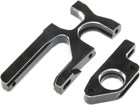 TEAM LOSI RACING Motor Mount and Adapter: 22X-4, TLR232123
