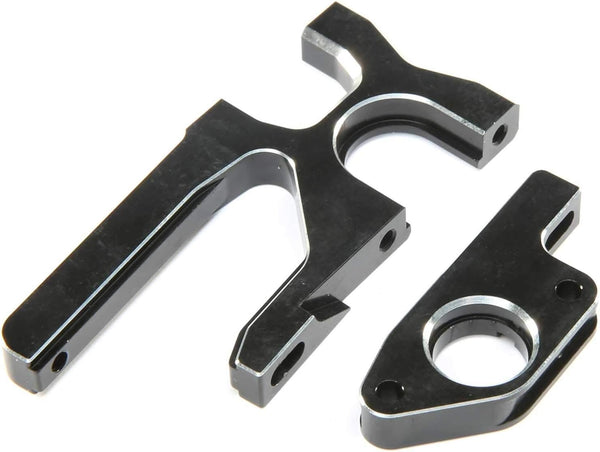 TEAM LOSI RACING Motor Mount and Adapter: 22X-4, TLR232123