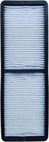 Replacement ELPAF36/V13H134A36 Air Filter for Epson EB-420, 426WT, 436WT, H447A, H448A, H449A, H469B, H469C, Brightlink