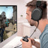 Replacement Audio Cable for SteelSeries Arctis 3, 5, 7, Pro Gaming Headset - Male to Male Connection