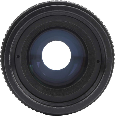 lvifloae 35mm F1 7 C Mount TV Movie Fixed Focus Mirrorless Camera Lens Fixed Focus Micro Single Suitable Closed Circuit