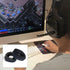 Comfort Velour Replacement Ear Pads for Astro A50 GEN4 Headset