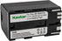 Kastar 2-Pack BP-950G Pro Battery and AC Wall Charger for Canon UC-X2, UC-X30, UC-X40, UC-X50, UC-X55, V40, V50, V60