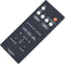 FSR78 VAF7640 VAH0130 Remote Control Replacement for Yamaha Sound Bar, WINFLIKE Soundbar Remote Controller