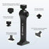 FANAUE S2-01 Binocular Tripod Adapter with 1/4-20" Thread, Compatible with Porro Binoculars and Arca Ball Heads