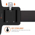 Trianium Armband, Water Resistant Large Cell Phone Armband for iPhone 12 Pro, 12 Mini, Galaxy S20/S10/S10e/S10+