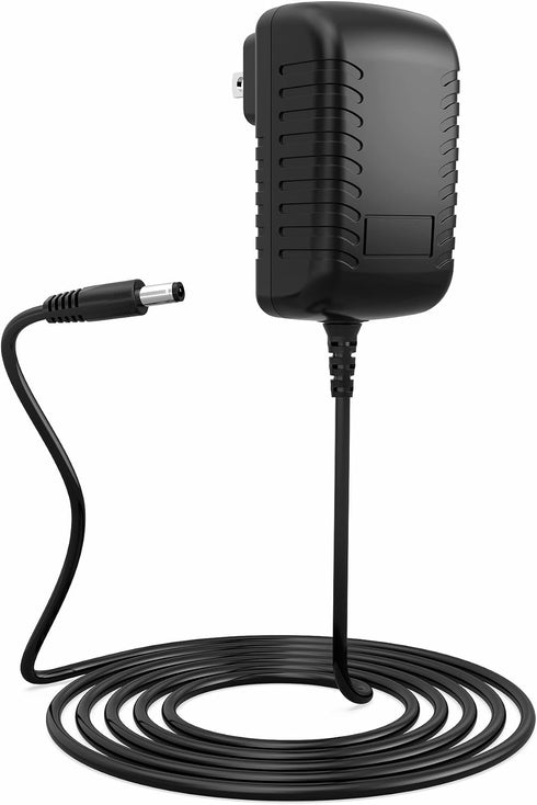 Beudsa ChargN 12V 1A Power Supply Adapter, 1000mA 12W AC/DC Adapter,12W AC Switching Adapter