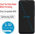 (2 Pack) A26 5G 9H Designed for Samsung Galaxy Tempered Glass Screen Protector, Hardness, Anti Scratch, Bubble Free