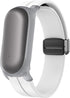 Lamshaw Compatible with Plaud NotePin Bands, Soft Silicone Sport Wristband Replacement Straps Compatible